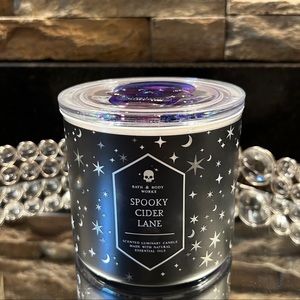 Bath & Body Works Spooky Cider Lane
